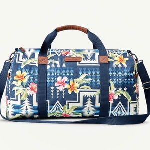 Tommy Bahama & Pendleton Aloha Harding Duffle